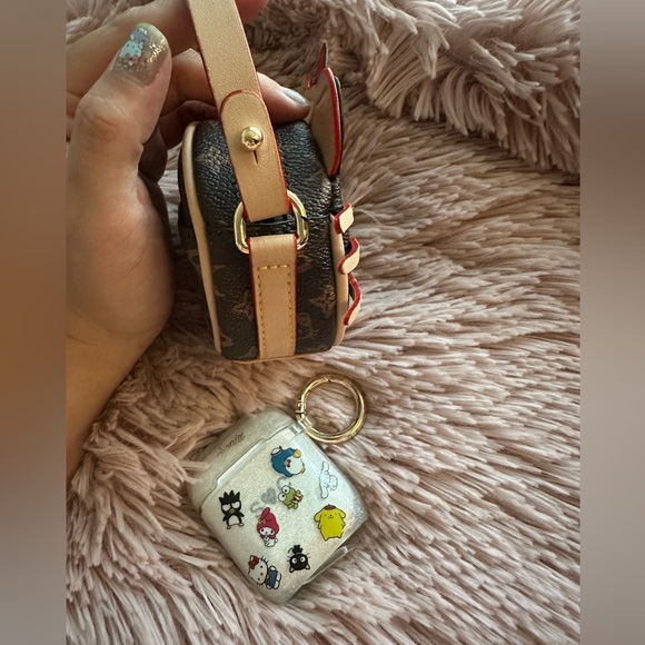 Hello kitty mini bag - Picture 3 of 12